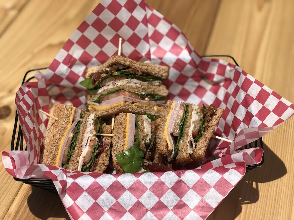 Club Sandwich