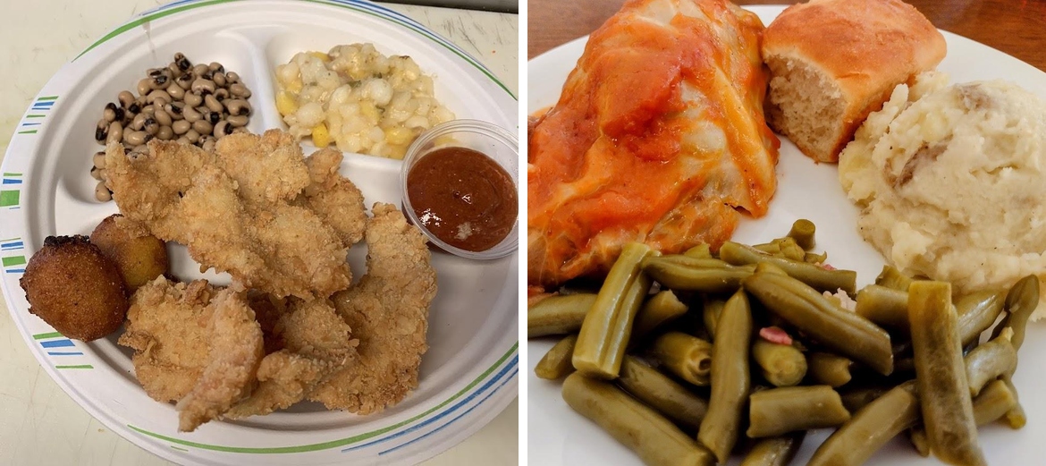 Deborah's Kitchen Table