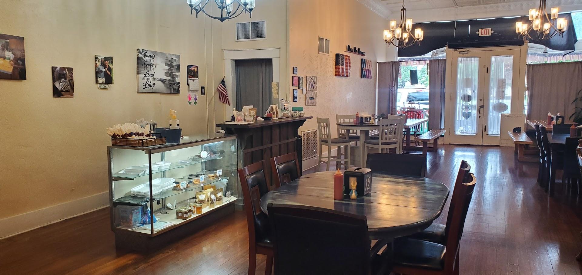 Deborah's Kitchen Table