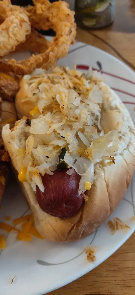 Kraut Dog